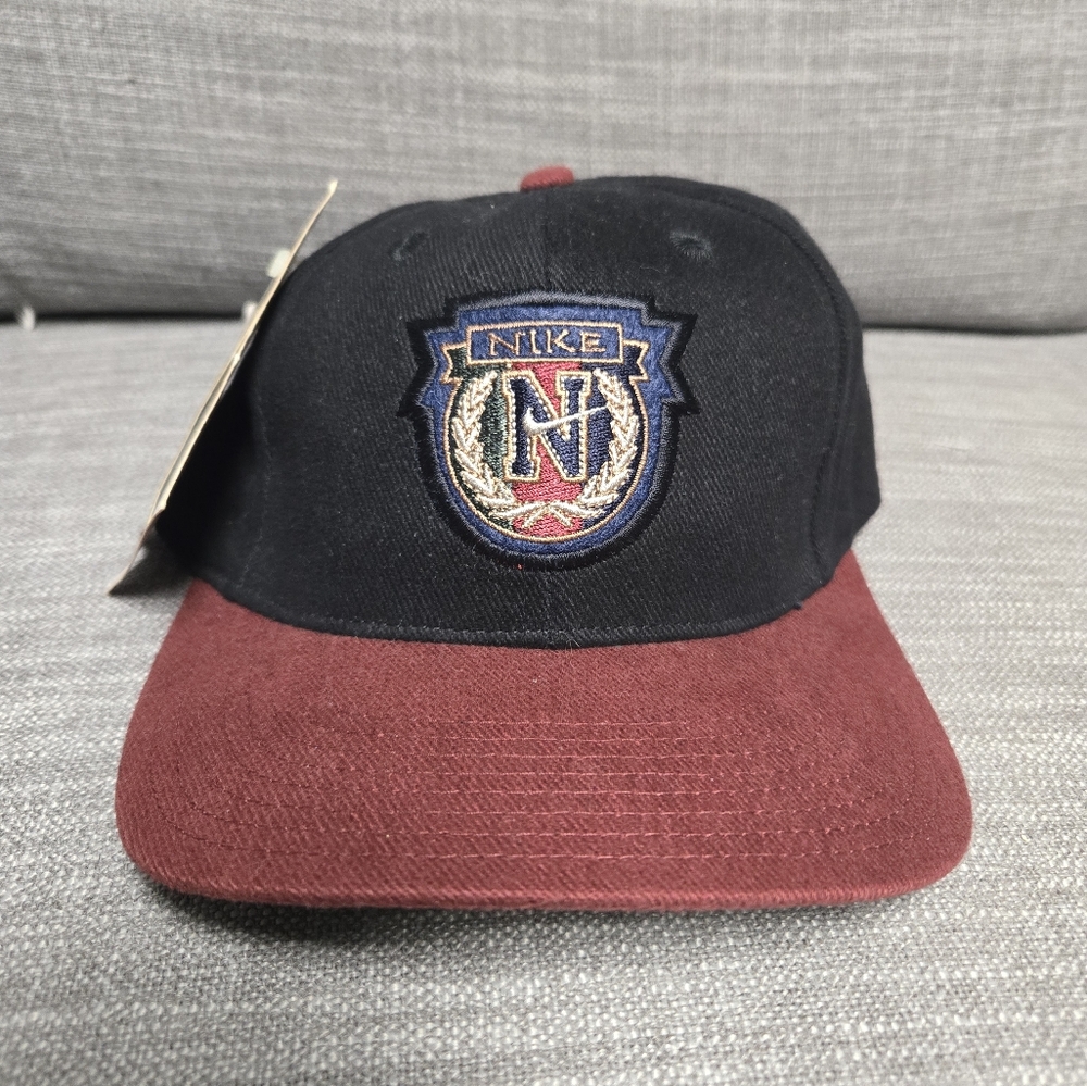 Vintage Nike Hat 90s - Picture 2 of 5
